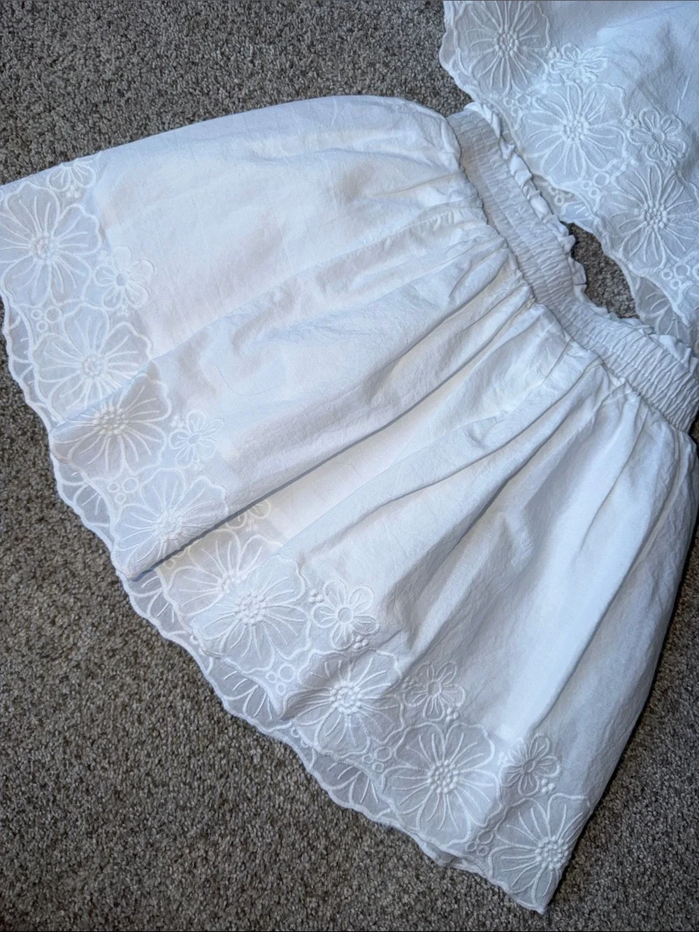 Haute Hippie cute skirt